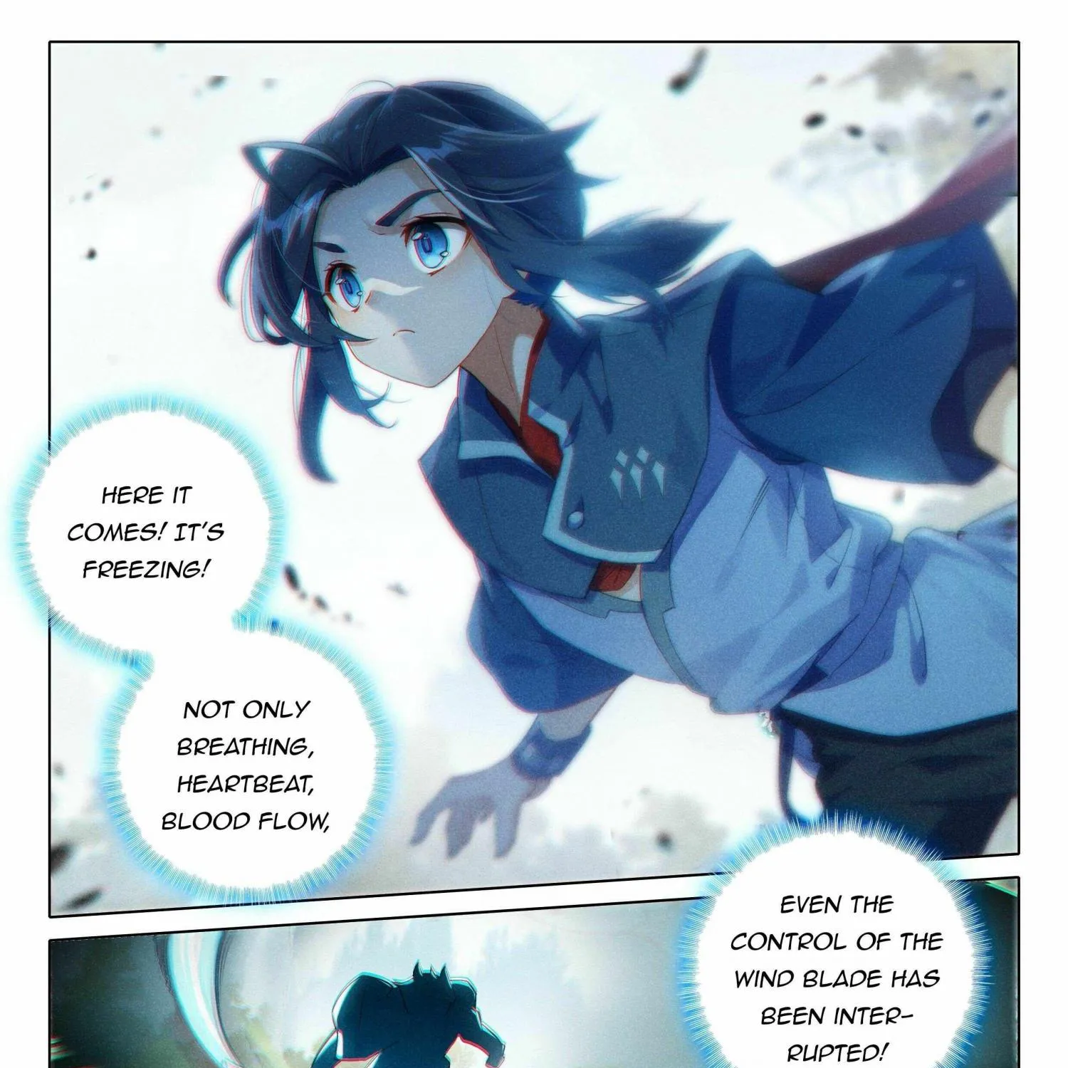 Read Soul Land 5 chapter 34 image 7 on Lezhin