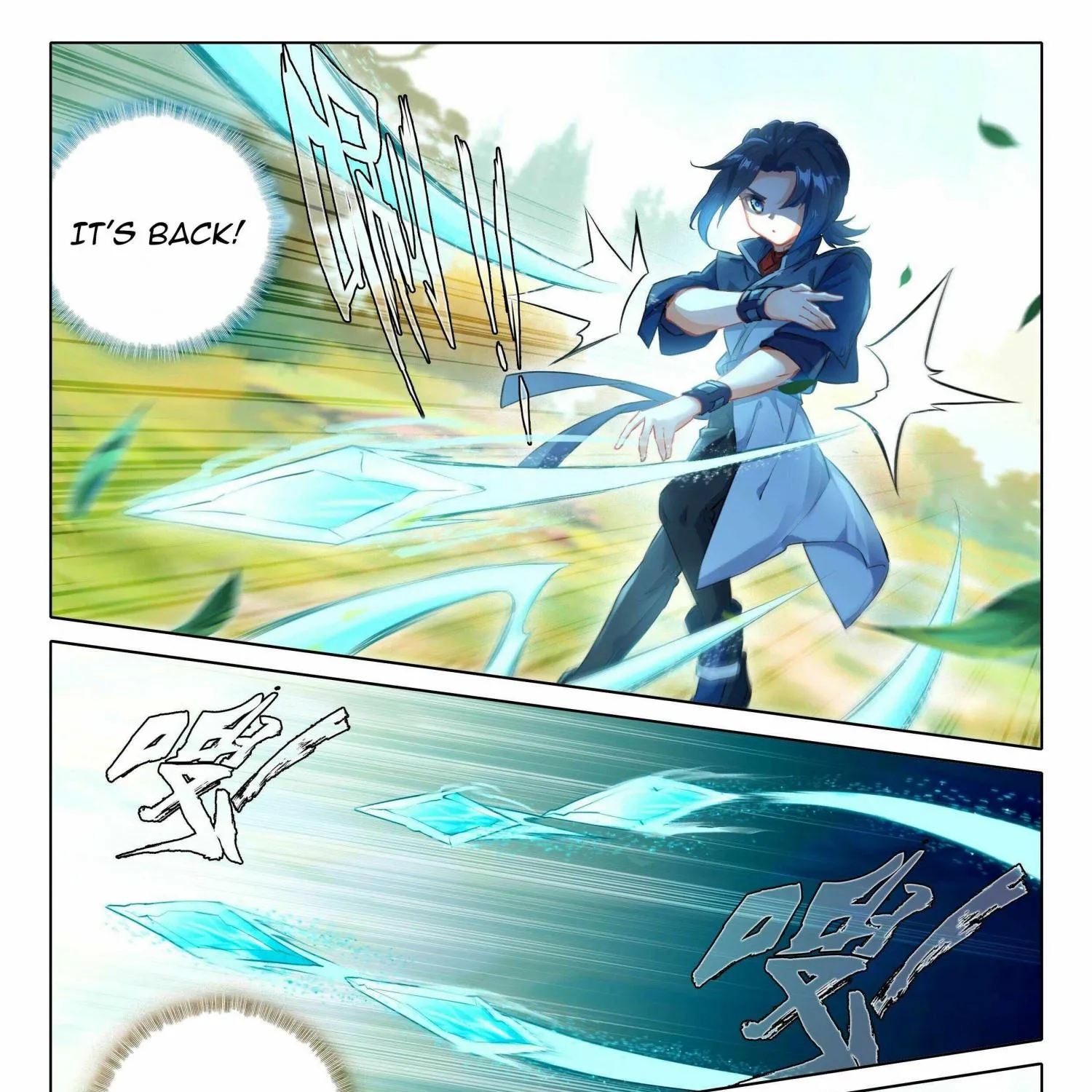 Read Soul Land 5 chapter 34 image 9 on Lezhin