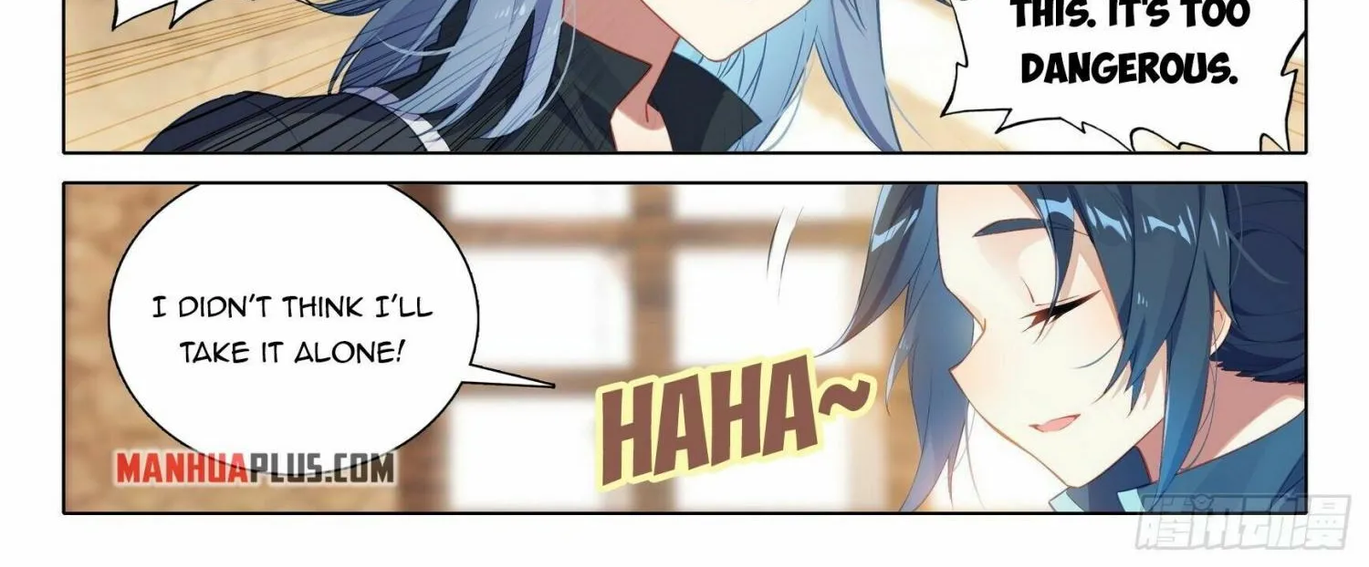 Read Soul Land 5 chapter 35 image 10 on Lezhin