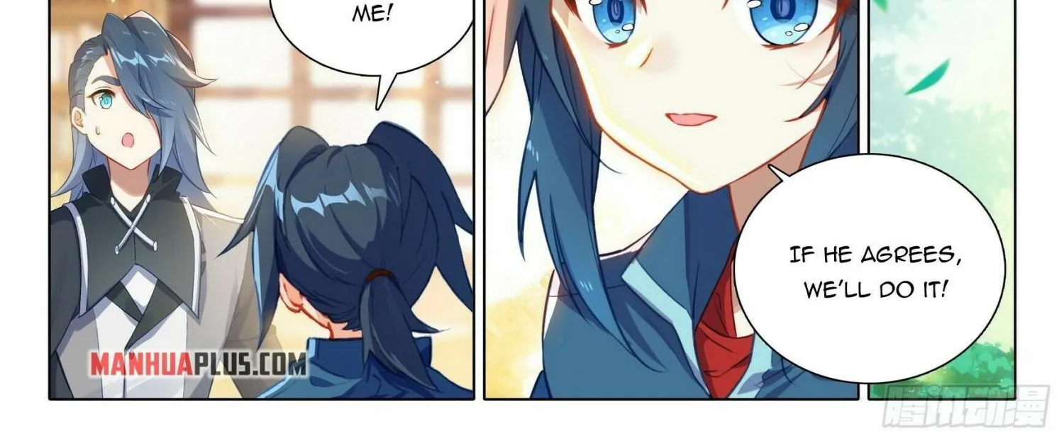 Read Soul Land 5 chapter 35 image 12 on Lezhin