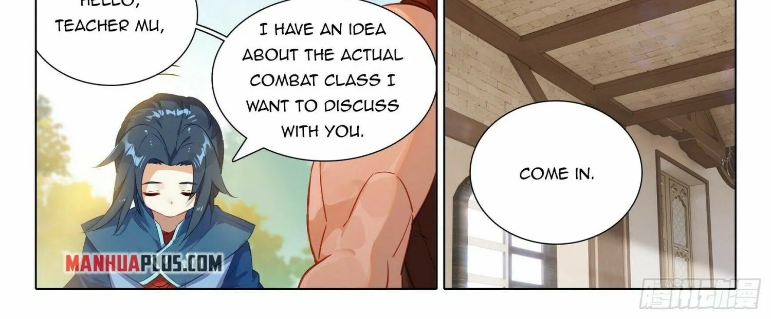 Read Soul Land 5 chapter 35 image 14 on Lezhin