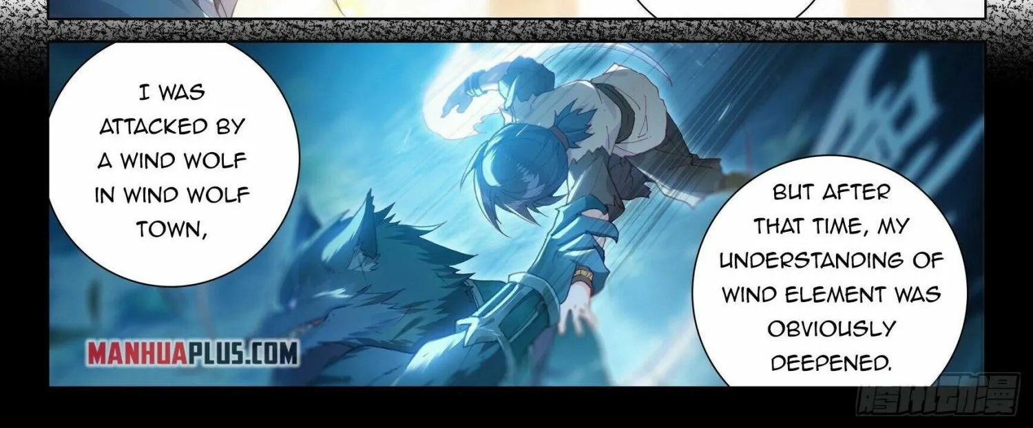 Read Soul Land 5 chapter 35 image 16 on Lezhin