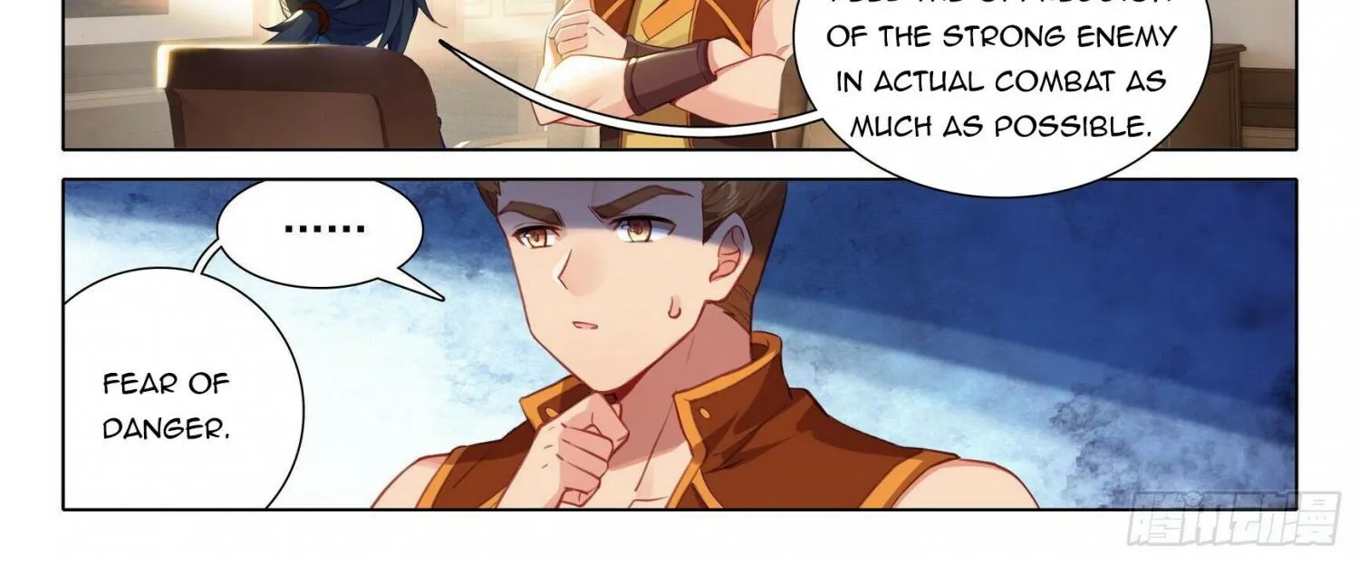 Read Soul Land 5 chapter 35 image 18 on Lezhin