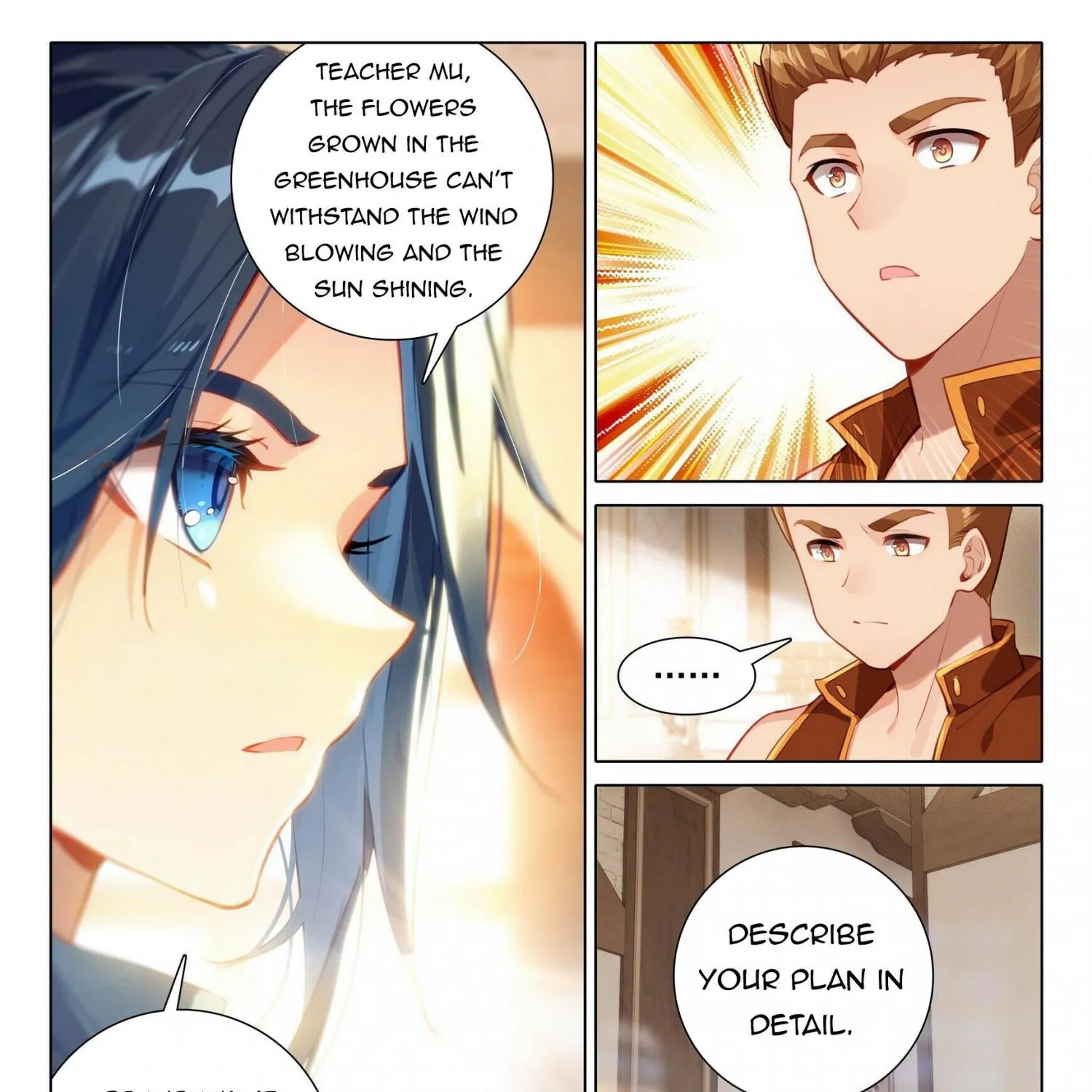 Read Soul Land 5 chapter 35 image 19 on Lezhin