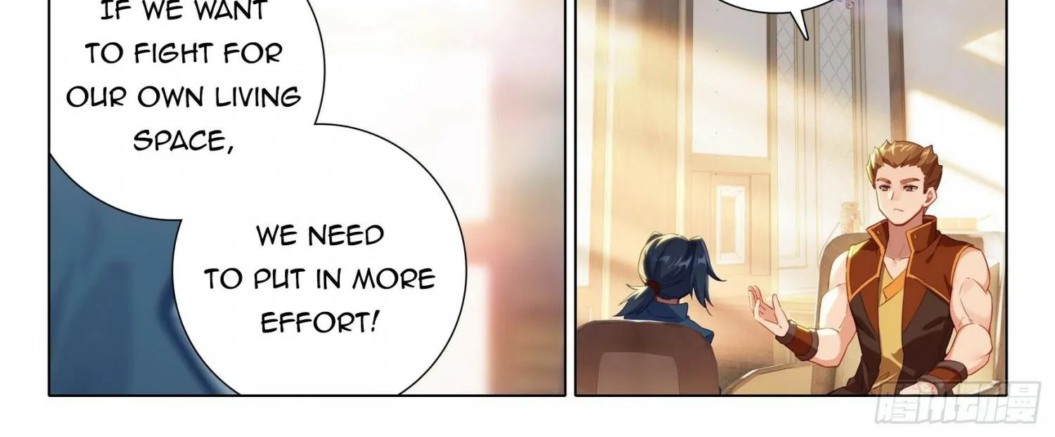 Read Soul Land 5 chapter 35 image 20 on Lezhin
