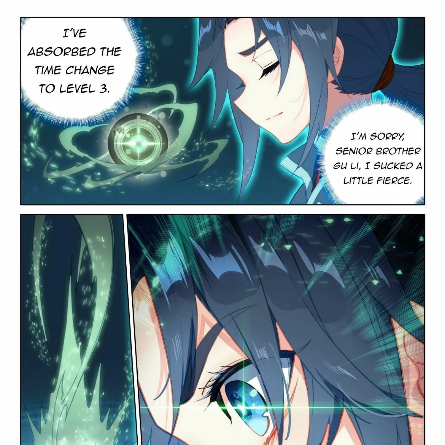 Read Soul Land 5 chapter 35 image 25 on Lezhin