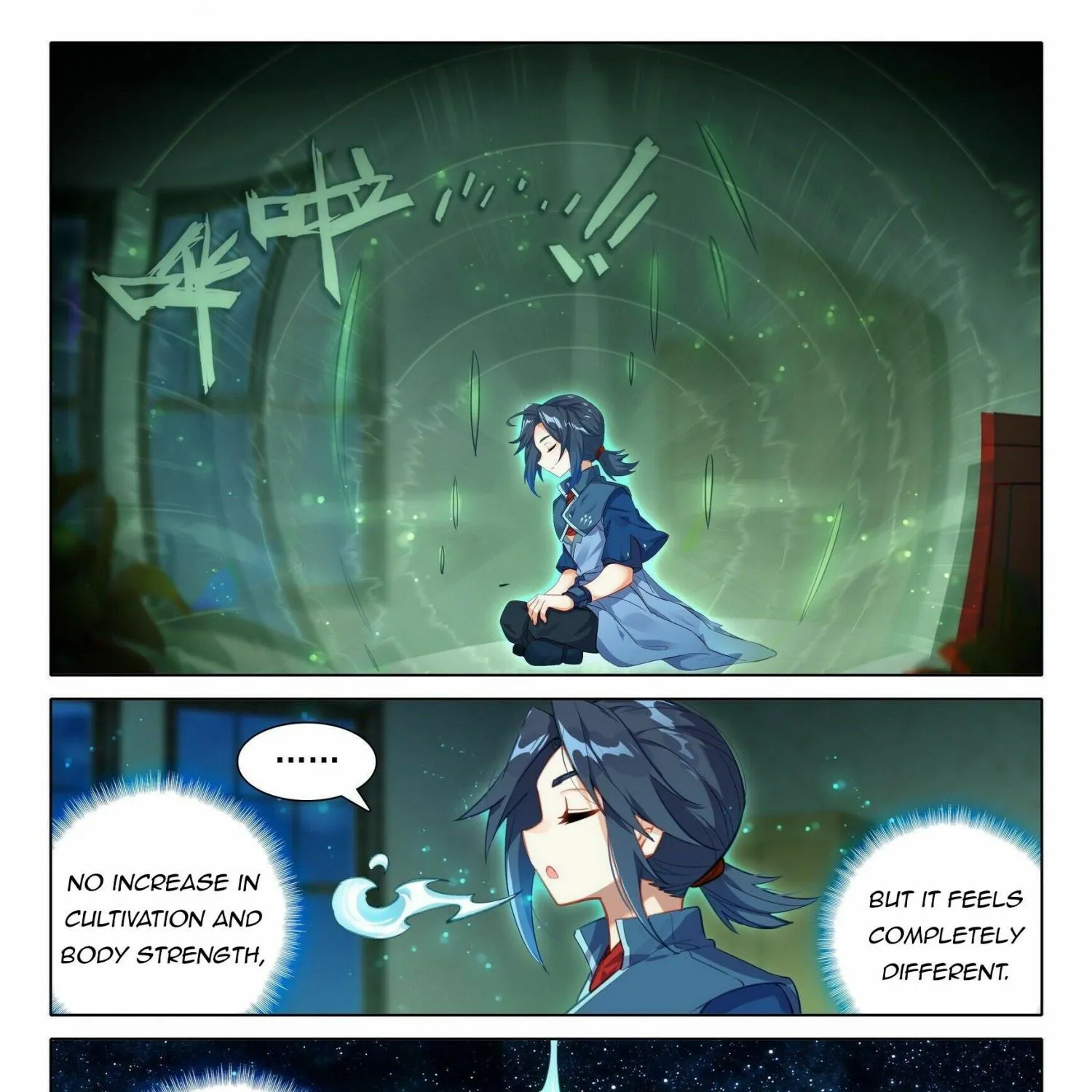 Read Soul Land 5 chapter 35 image 29 on Lezhin