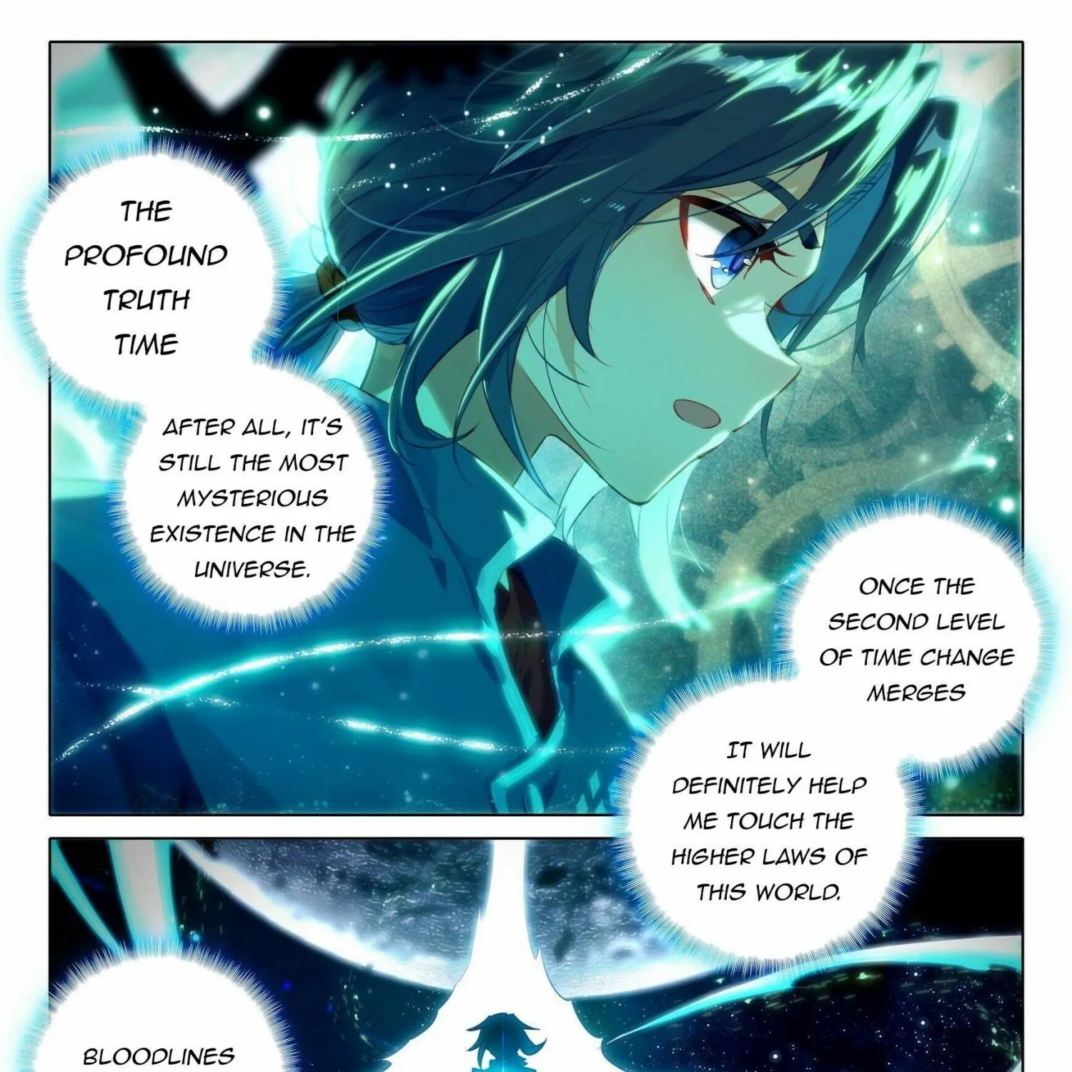 Read Soul Land 5 chapter 35 image 3 on Lezhin