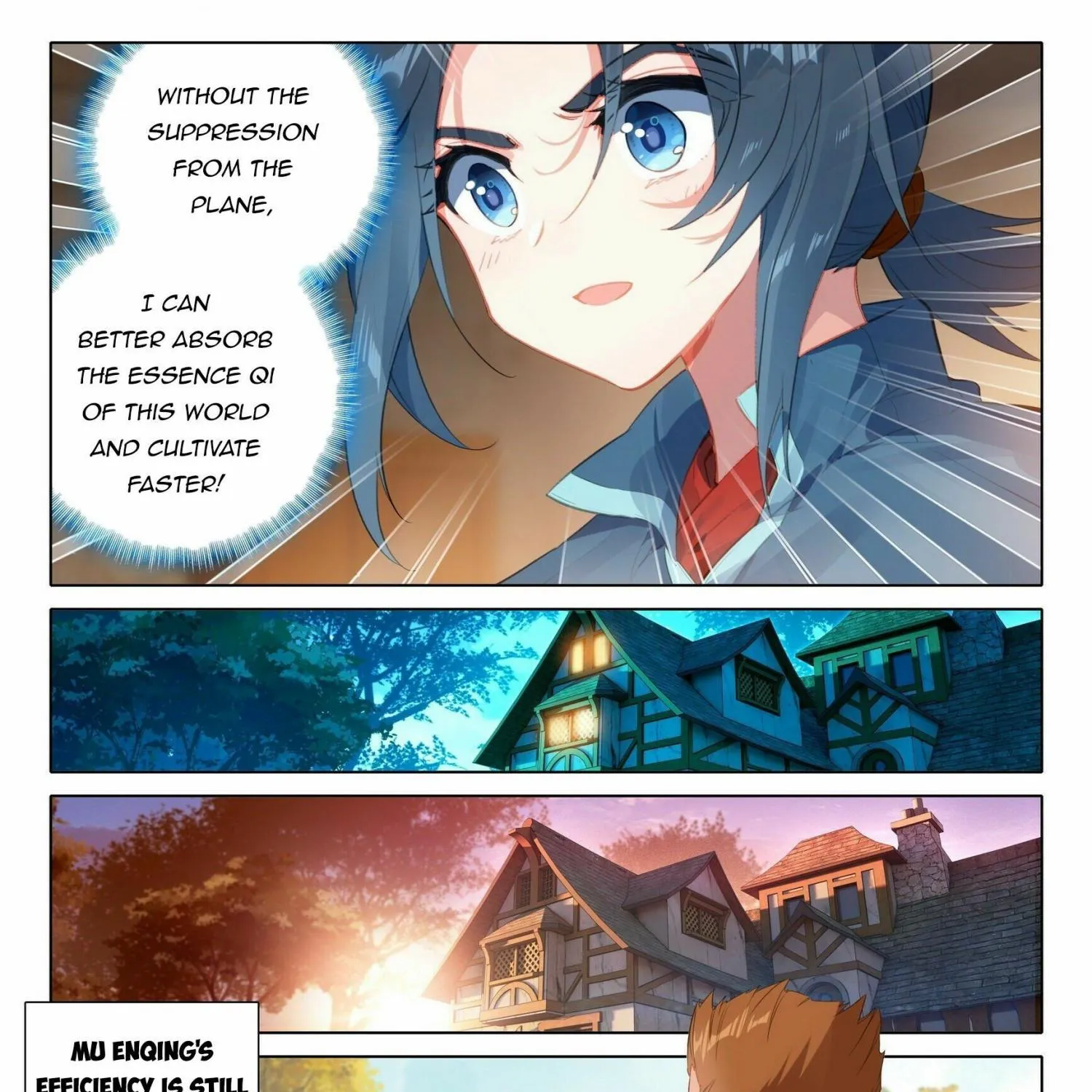Read Soul Land 5 chapter 35 image 31 on Lezhin