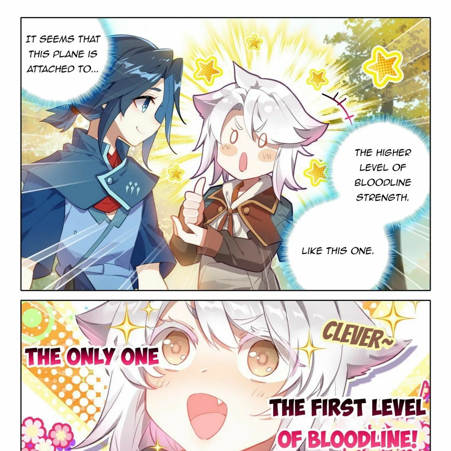 Read Soul Land 5 chapter 35 image 5 on Lezhin