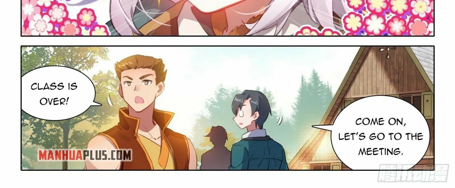 Read Soul Land 5 chapter 35 image 6 on Lezhin