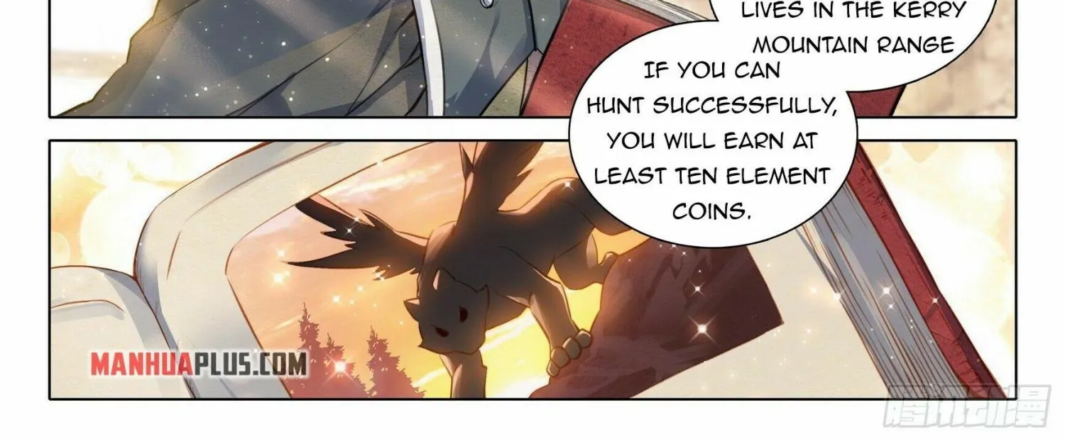 Read Soul Land 5 chapter 35 image 8 on Lezhin