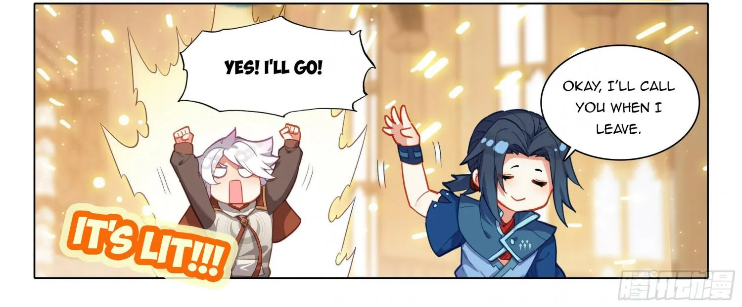 Read Soul Land 5 chapter 36 image 12 on Lezhin