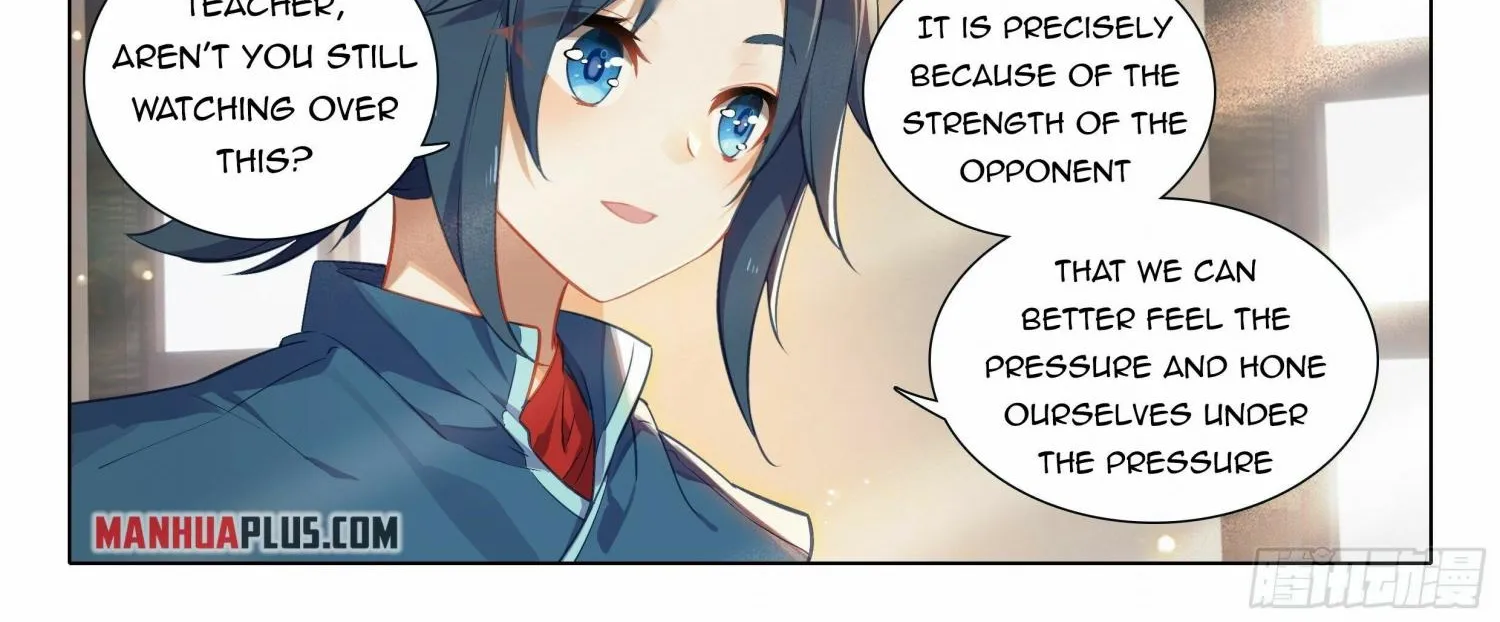 Read Soul Land 5 chapter 36 image 20 on Lezhin
