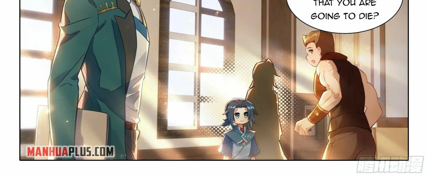 Read Soul Land 5 chapter 36 image 22 on Lezhin