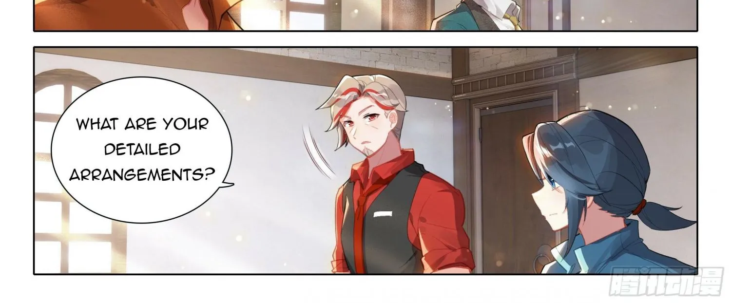 Read Soul Land 5 chapter 36 image 26 on Lezhin