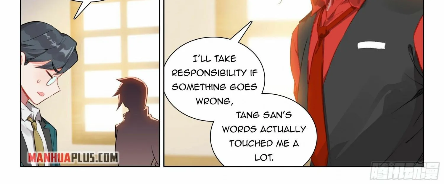 Read Soul Land 5 chapter 36 image 28 on Lezhin