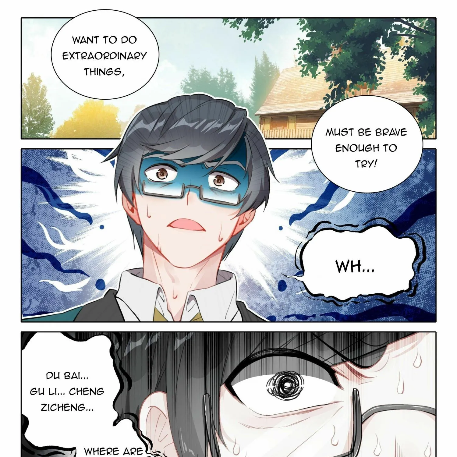 Read Soul Land 5 chapter 36 image 29 on Lezhin