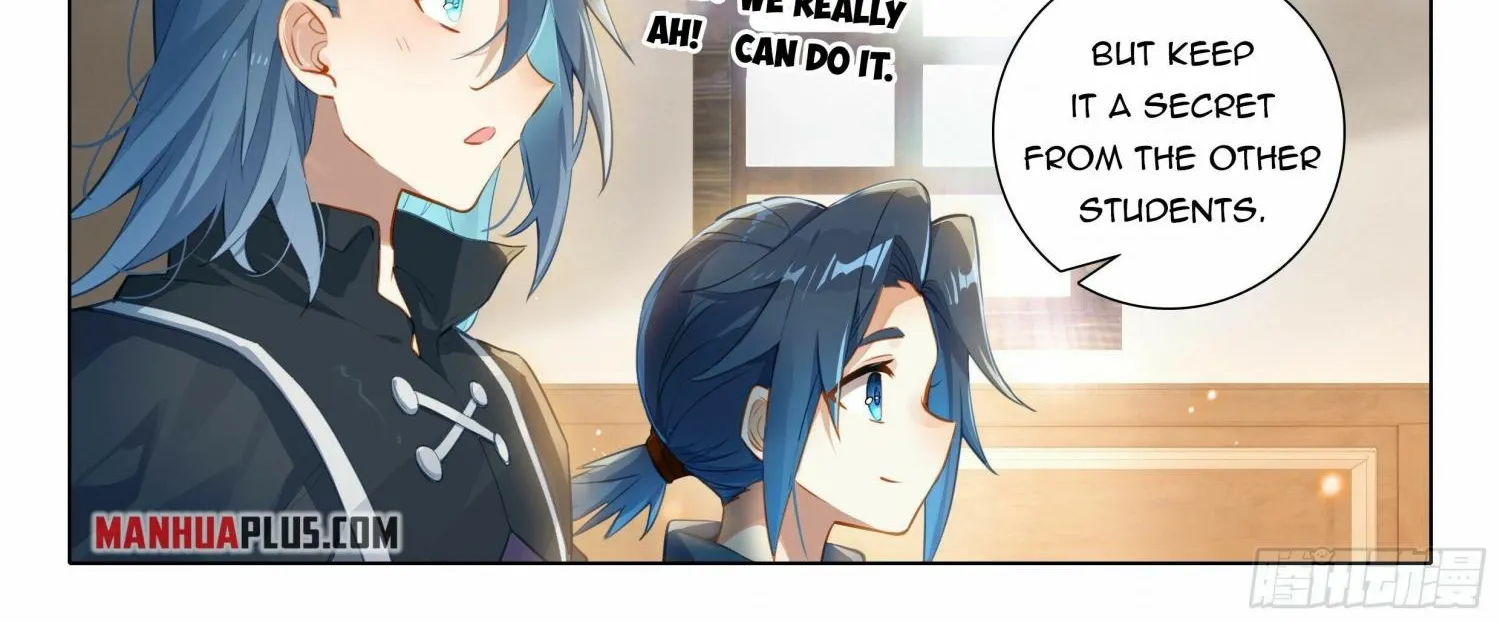 Read Soul Land 5 chapter 36 image 4 on Lezhin