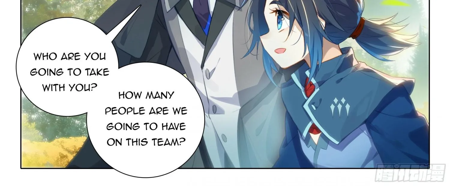 Read Soul Land 5 chapter 36 image 6 on Lezhin