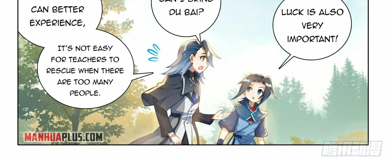 Read Soul Land 5 chapter 36 image 8 on Lezhin