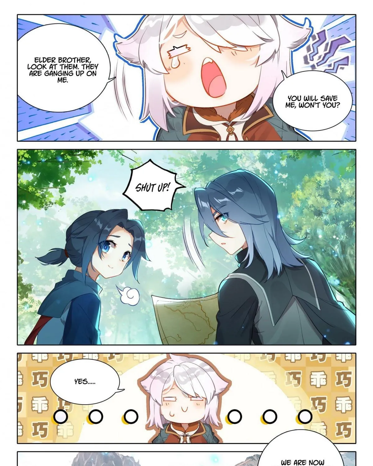 Read Soul Land 5 chapter 37 image 11 on Lezhin