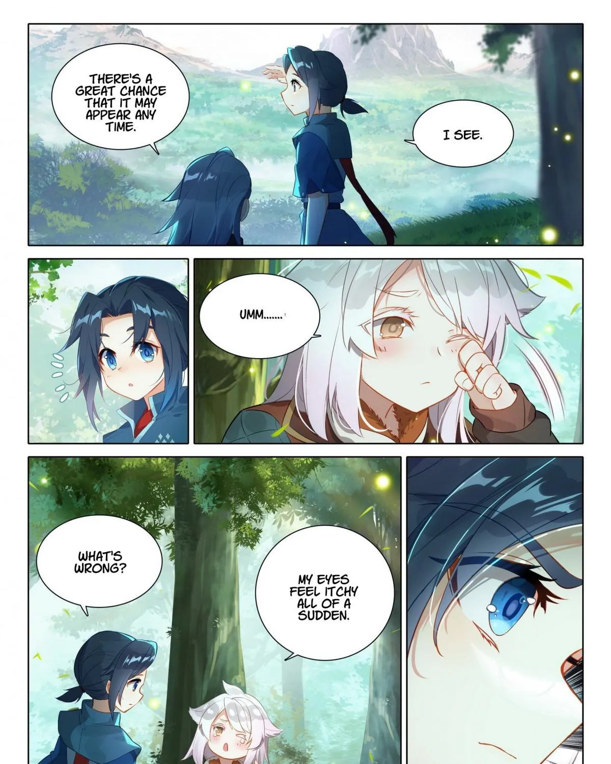 Read Soul Land 5 chapter 37 image 13 on Lezhin