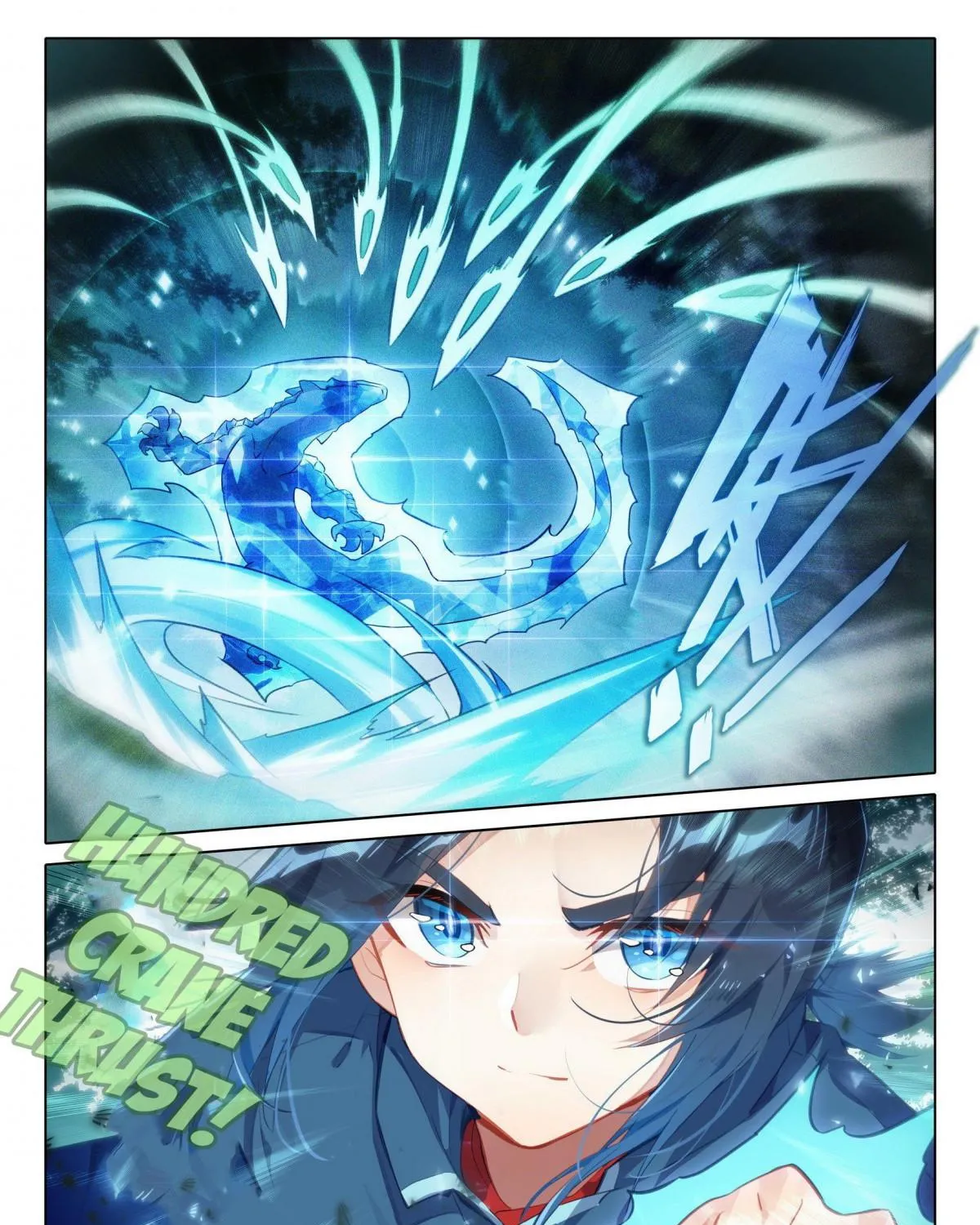 Read Soul Land 5 chapter 37 image 23 on Lezhin