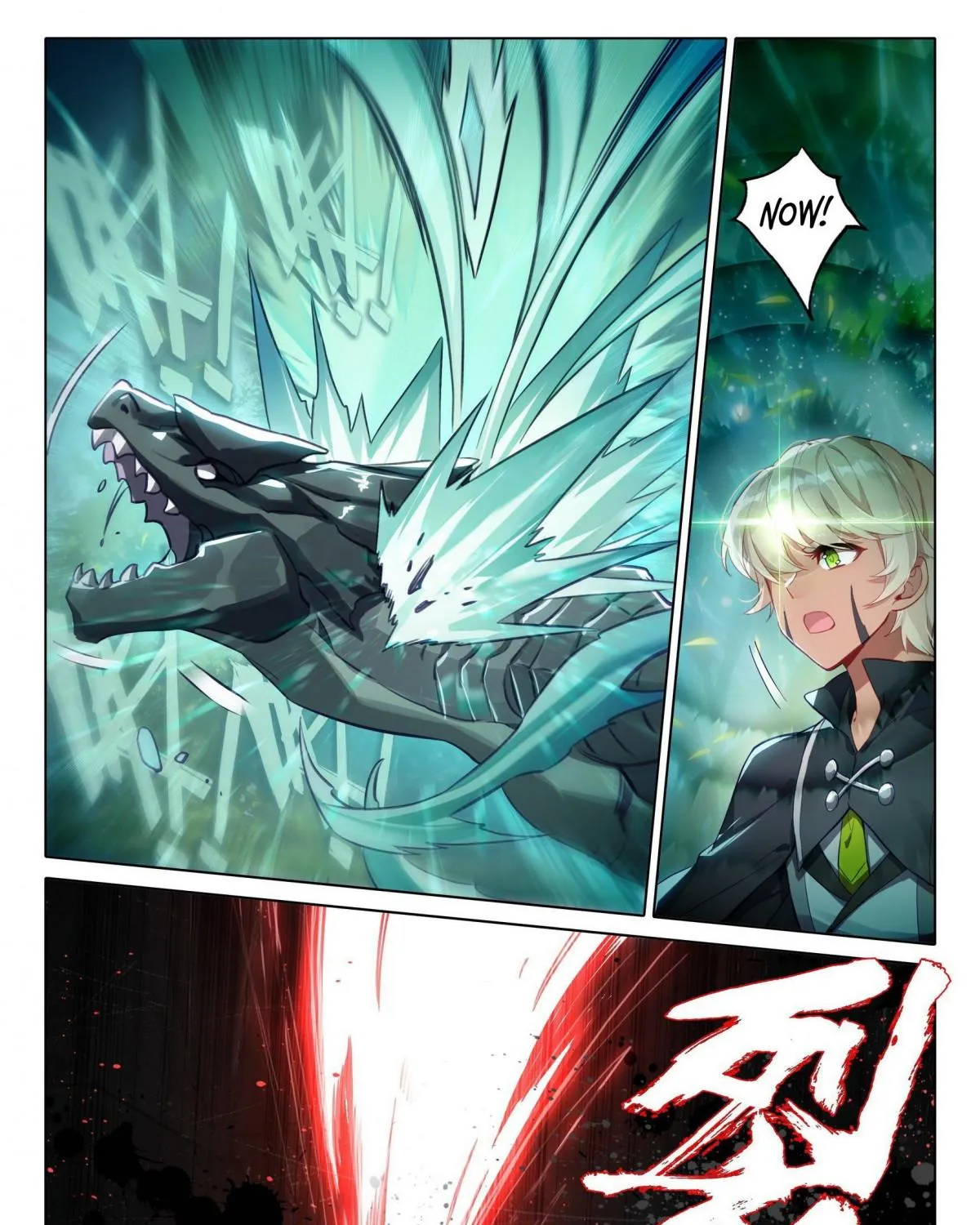 Read Soul Land 5 chapter 37 image 25 on Lezhin