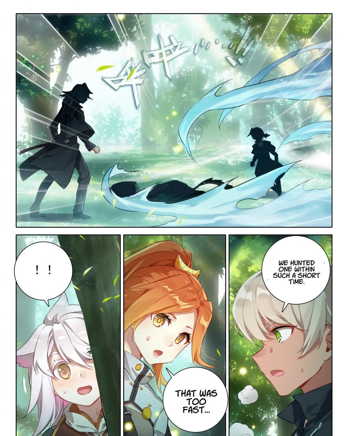 Read Soul Land 5 chapter 37 image 27 on Lezhin