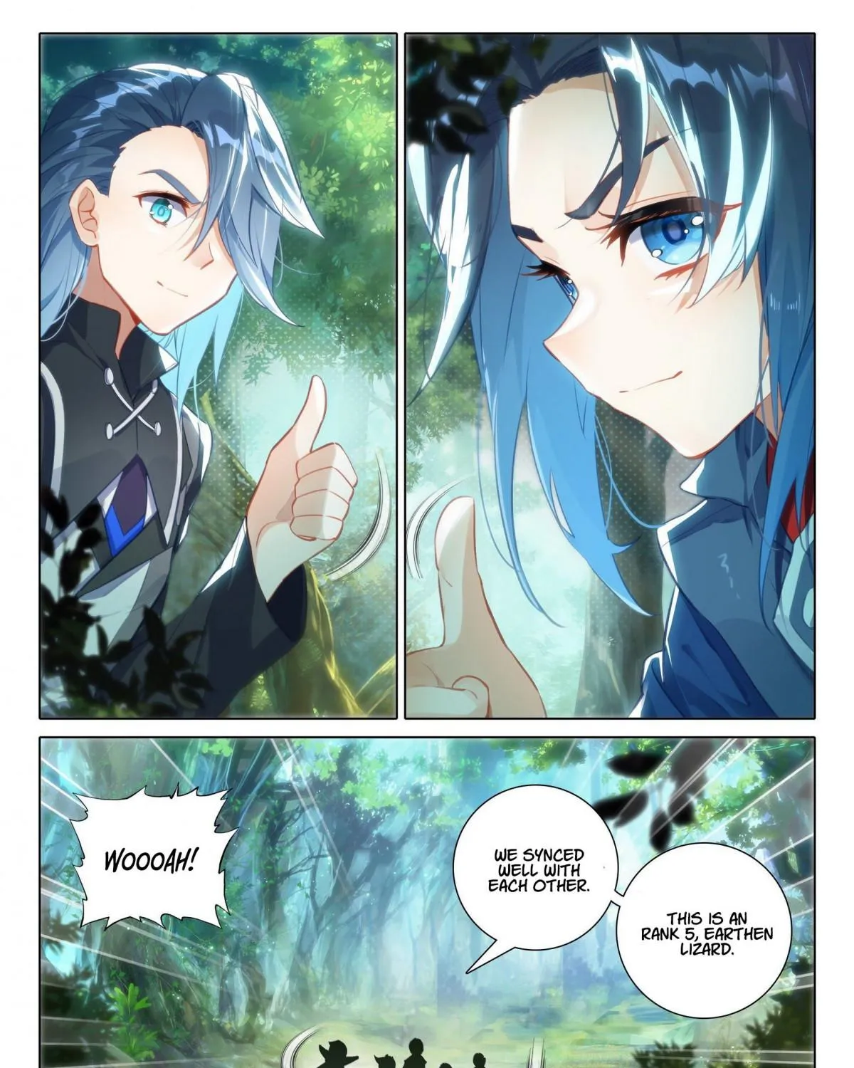 Read Soul Land 5 chapter 37 image 29 on Lezhin