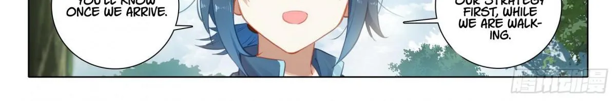Read Soul Land 5 chapter 37 image 4 on Lezhin