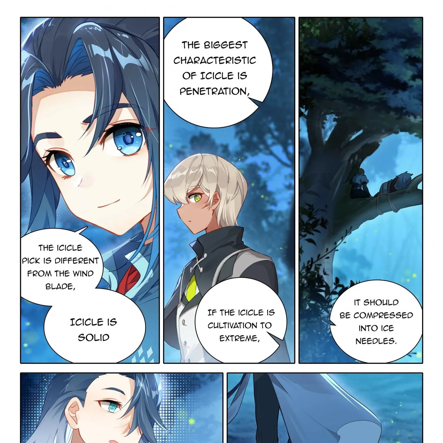 Read Soul Land 5 chapter 38 image 11 on Lezhin