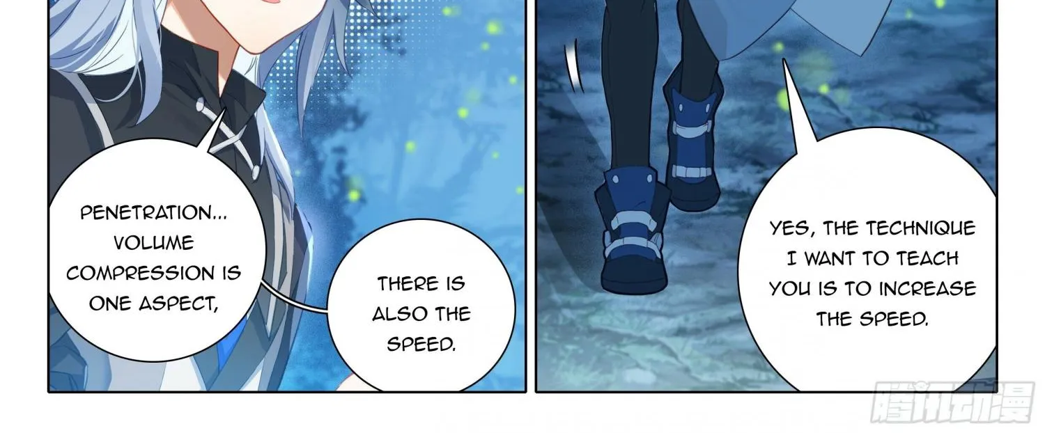 Read Soul Land 5 chapter 38 image 12 on Lezhin