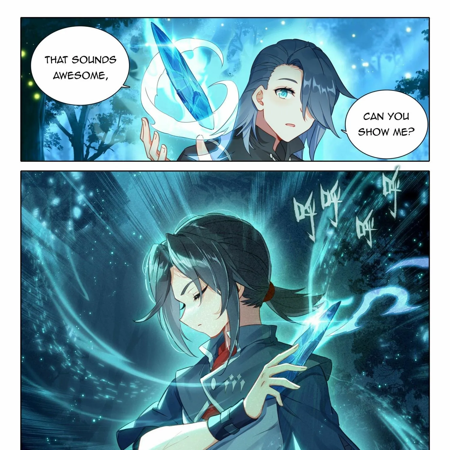 Read Soul Land 5 chapter 38 image 13 on Lezhin