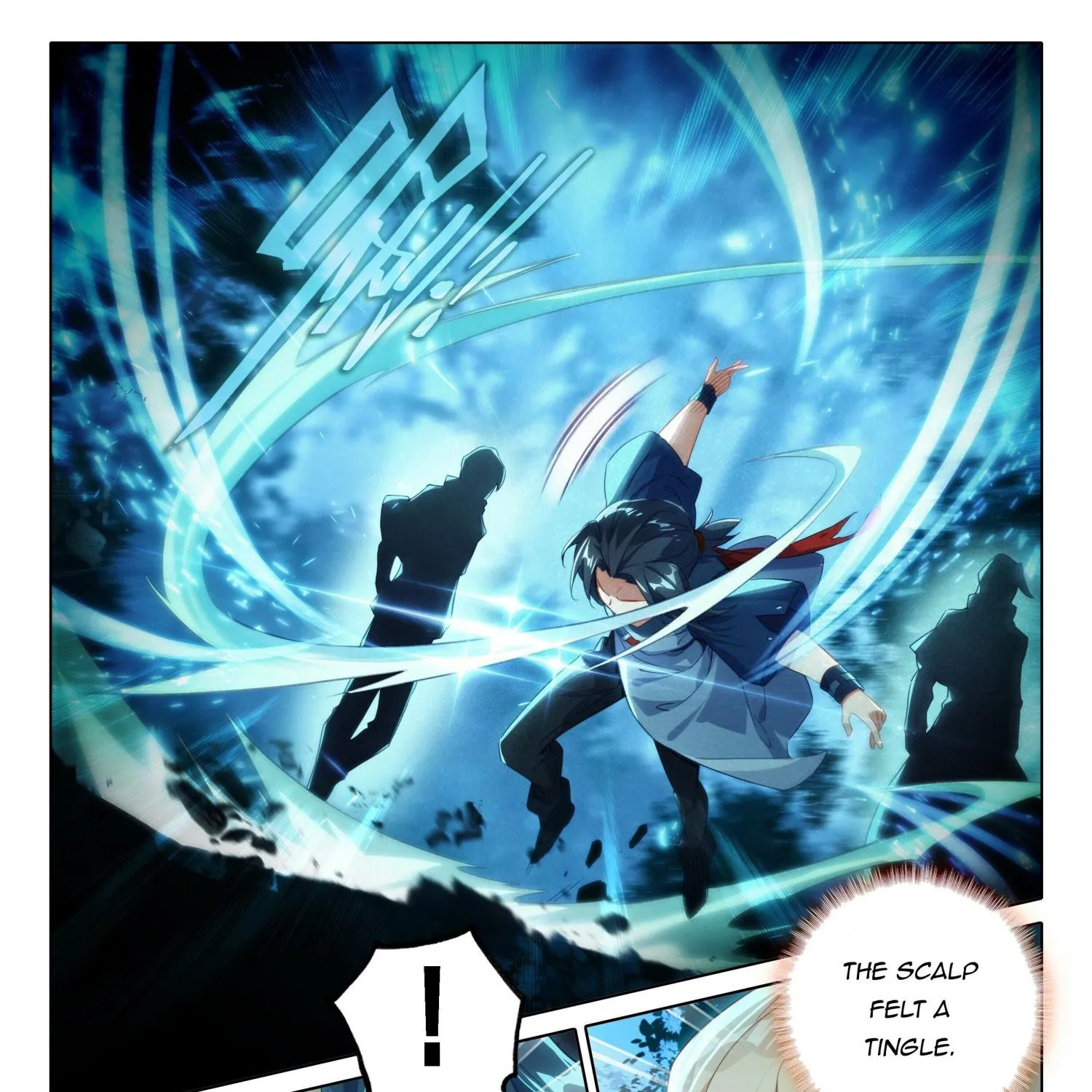 Read Soul Land 5 chapter 38 image 17 on Lezhin