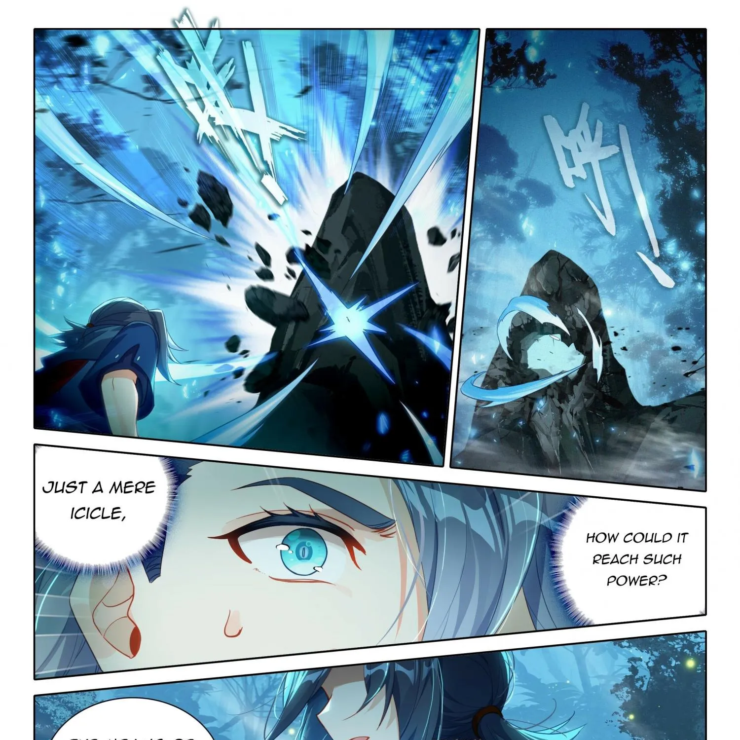 Read Soul Land 5 chapter 38 image 19 on Lezhin