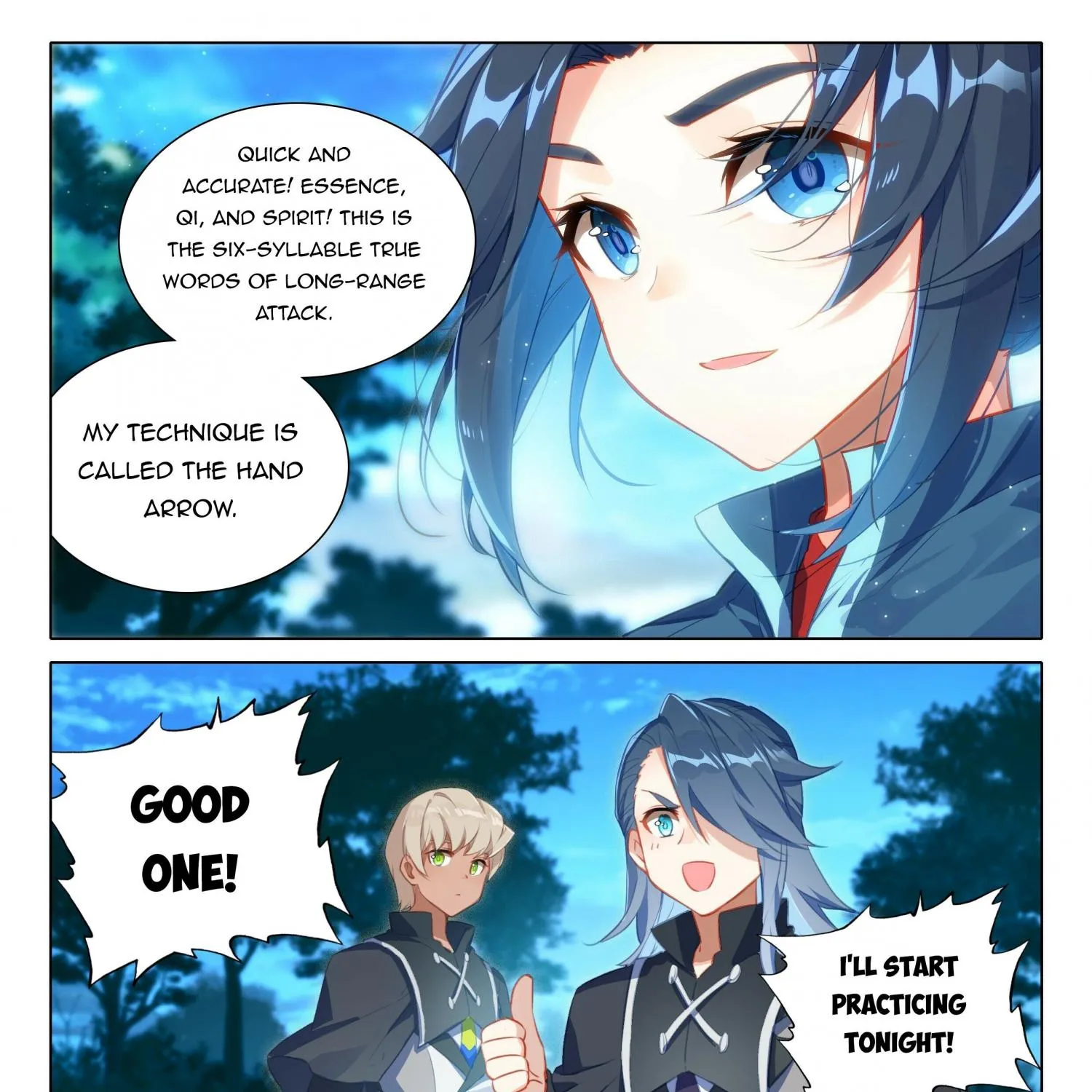 Read Soul Land 5 chapter 38 image 21 on Lezhin