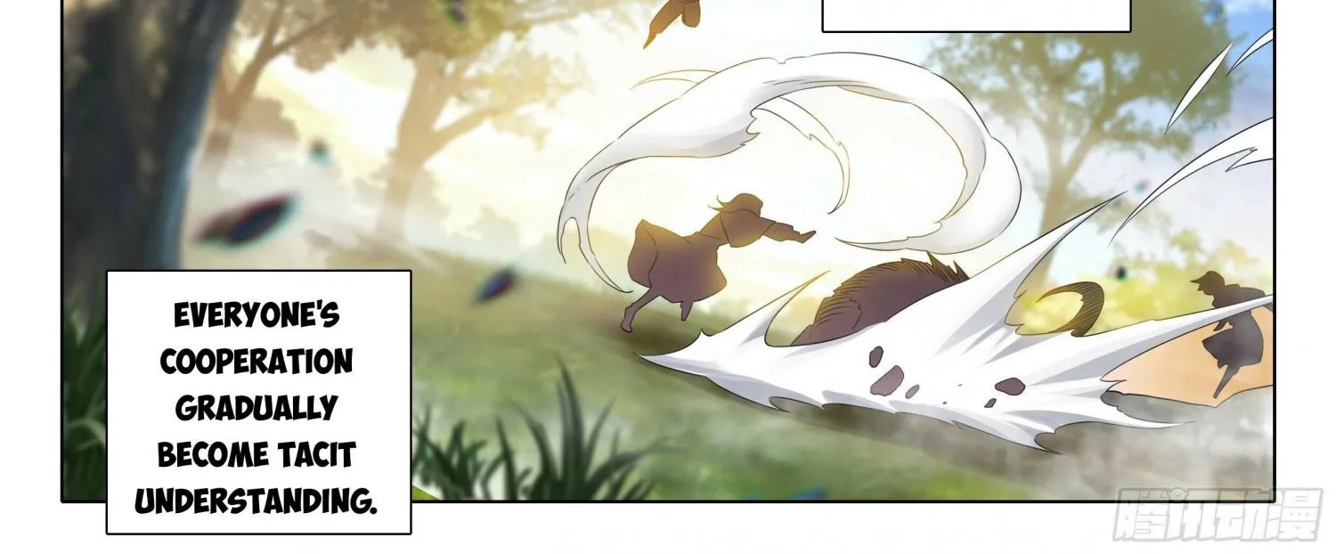 Read Soul Land 5 chapter 38 image 24 on Lezhin