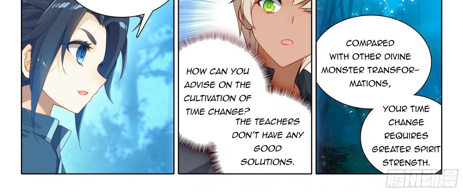 Read Soul Land 5 chapter 38 image 26 on Lezhin