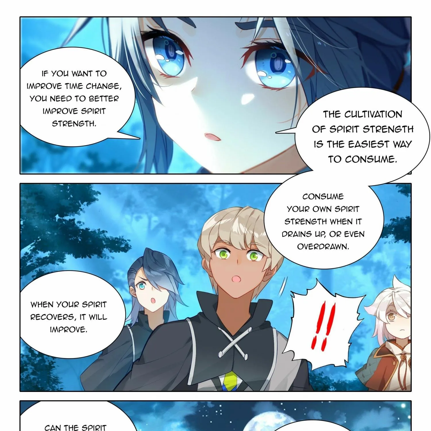 Read Soul Land 5 chapter 38 image 27 on Lezhin
