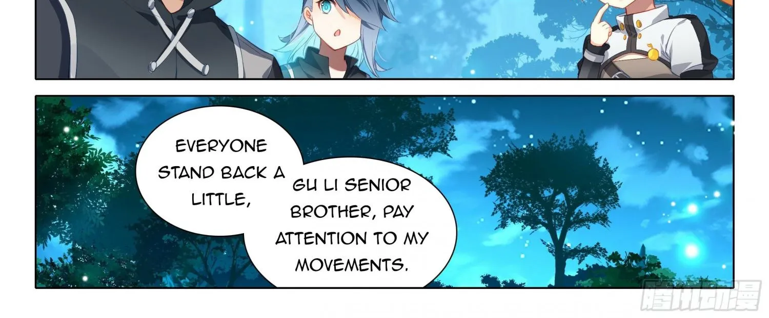 Read Soul Land 5 chapter 38 image 32 on Lezhin