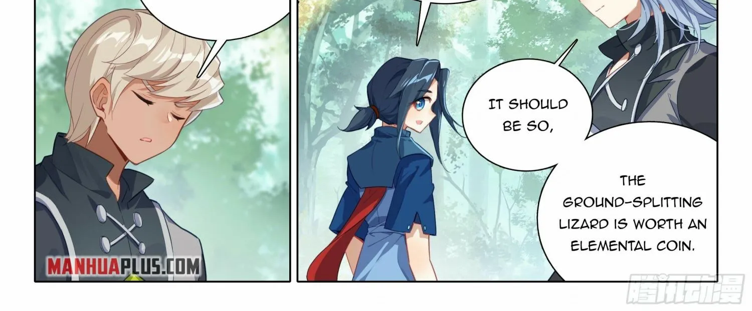 Read Soul Land 5 chapter 38 image 4 on Lezhin