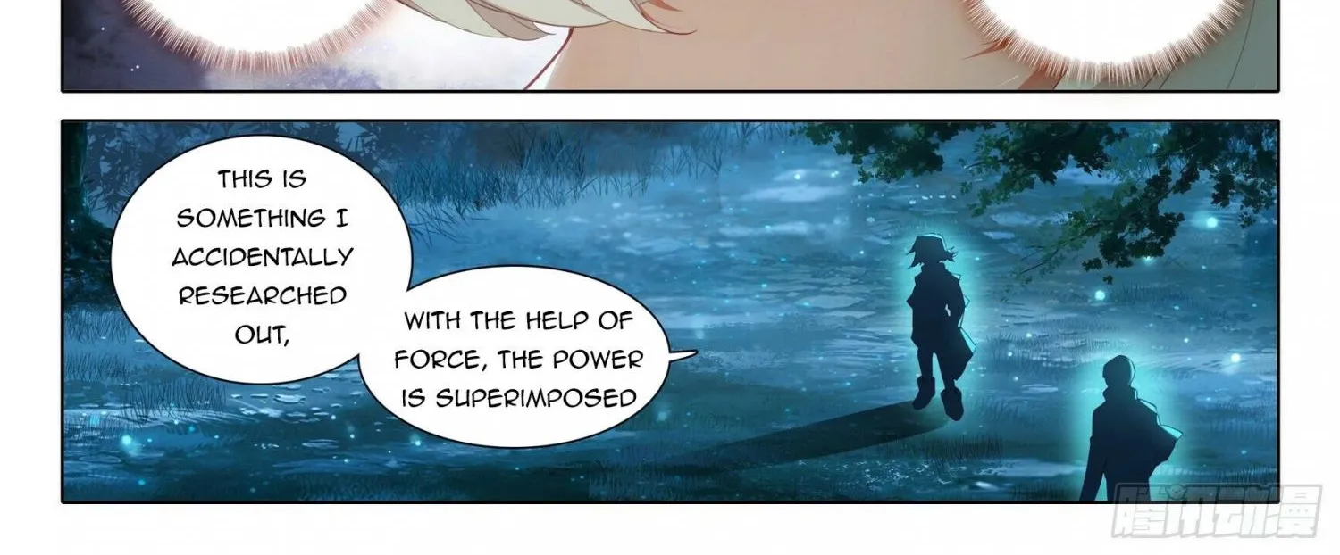 Read Soul Land 5 chapter 39 image 12 on Lezhin