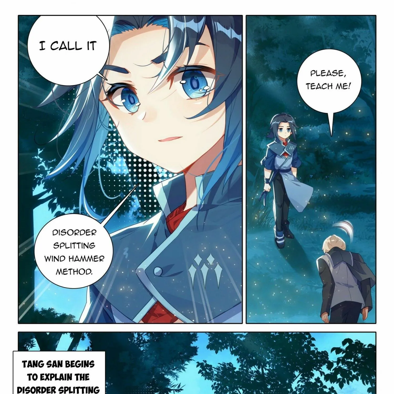 Read Soul Land 5 chapter 39 image 13 on Lezhin