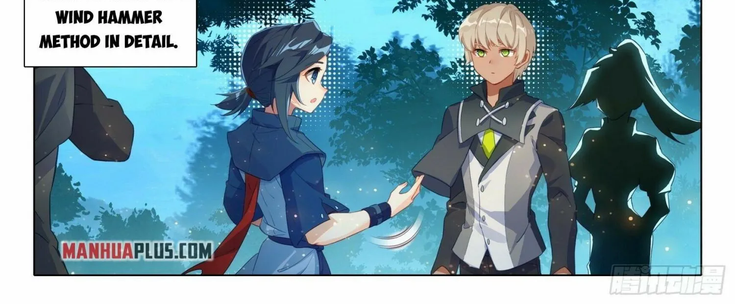 Read Soul Land 5 chapter 39 image 14 on Lezhin