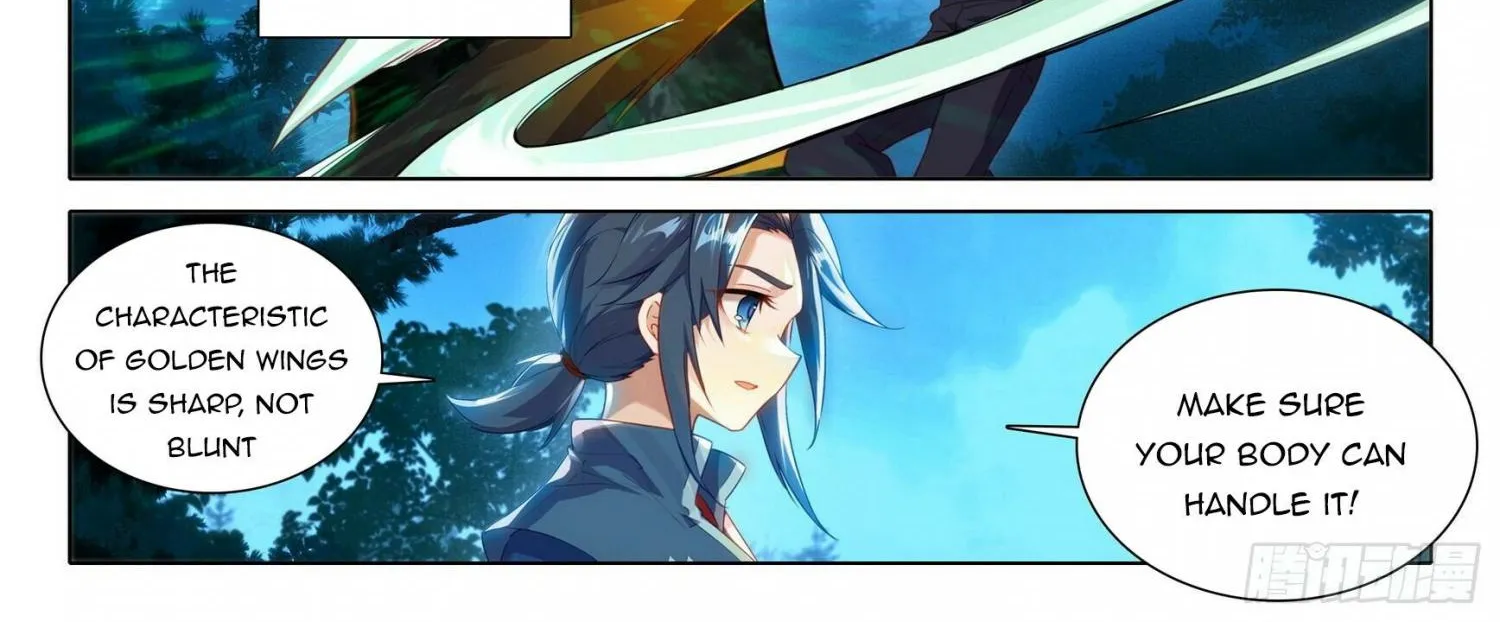 Read Soul Land 5 chapter 39 image 16 on Lezhin