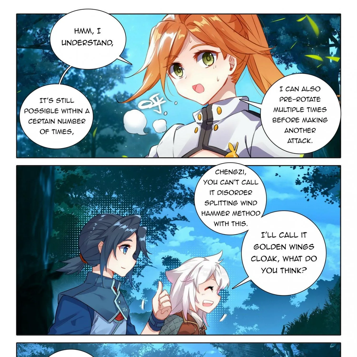 Read Soul Land 5 chapter 39 image 17 on Lezhin