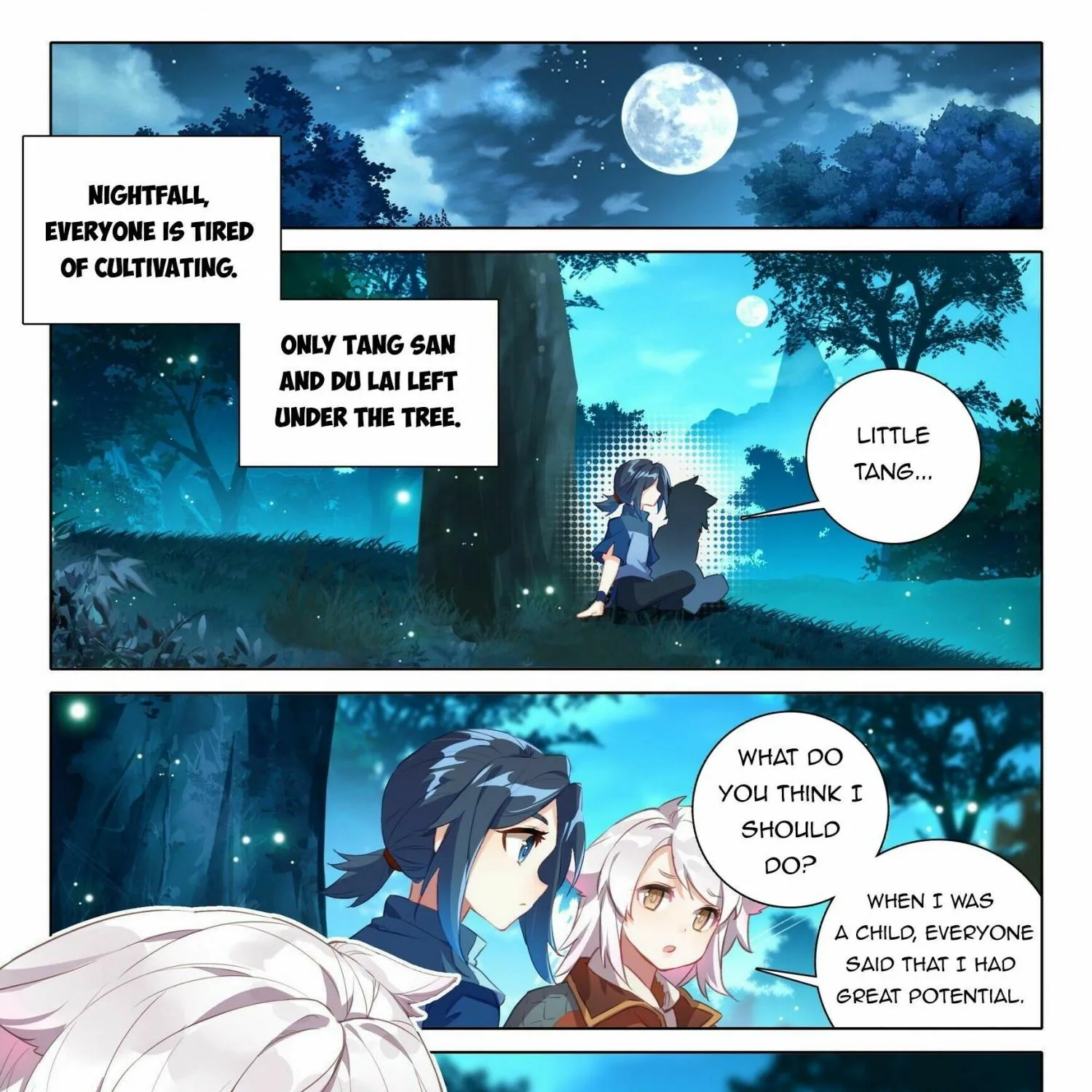 Read Soul Land 5 chapter 39 image 19 on Lezhin