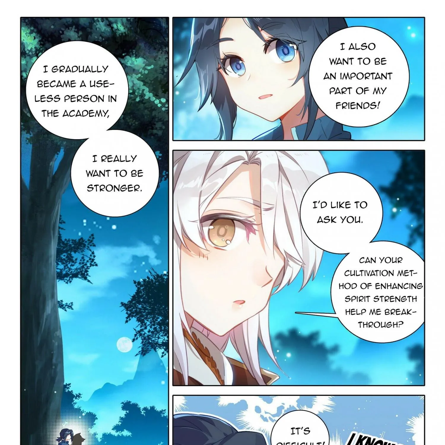 Read Soul Land 5 chapter 39 image 21 on Lezhin